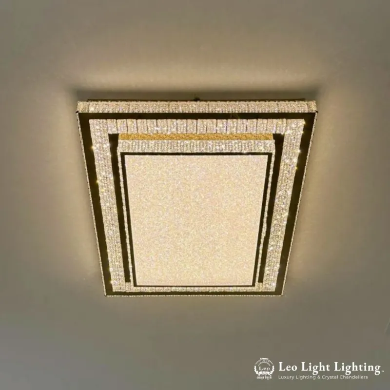 Custom lighting project by Leo Light, Phnom Penh